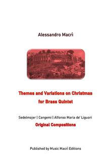 Themes and Variations on Christmas PDF