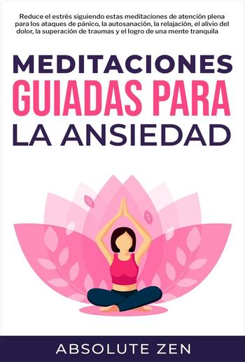 Meditaciones Guiadas Para La Ansiedad PDF