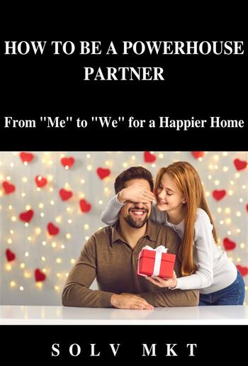 How to Be a Better Partner PDF