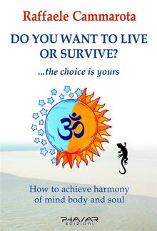 Do you want to live or survive? PDF