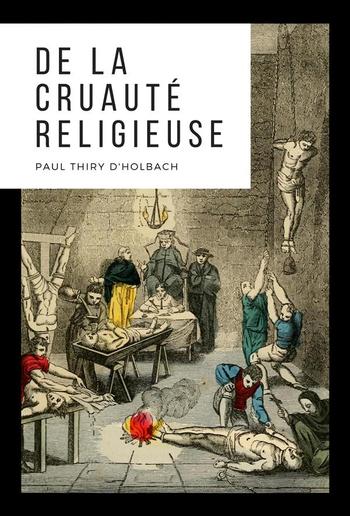 De la cruauté religieuse PDF