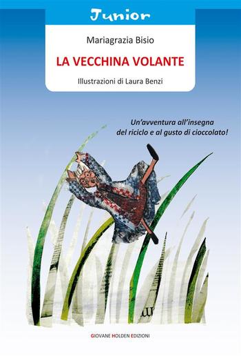 La vecchina volante PDF