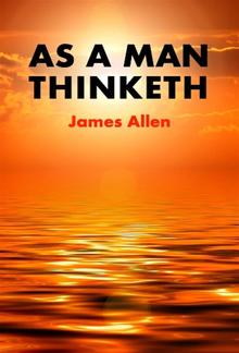 As a man thinketh PDF