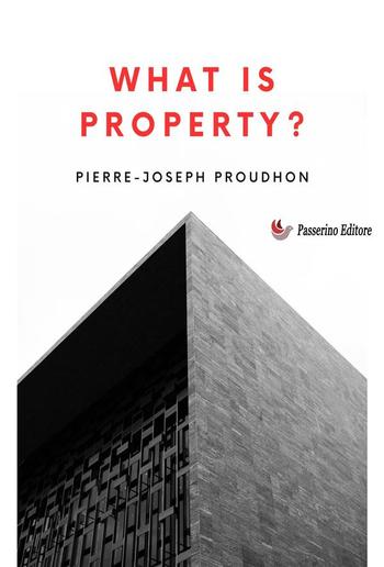 What Is Property? PDF