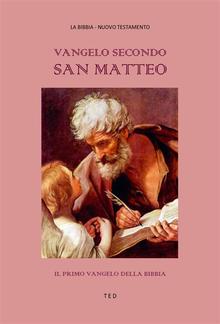 Vangelo secondo San Matteo PDF