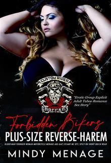 Forbidden Bikers Plus-Size Reverse-Harem: Older Man Younger Woman PDF