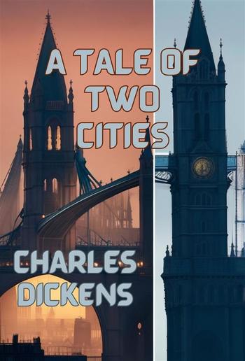 A Tale Of Two Cities(Illustrated) PDF