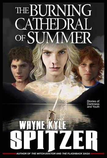 The Burning Cathedral of Summer PDF