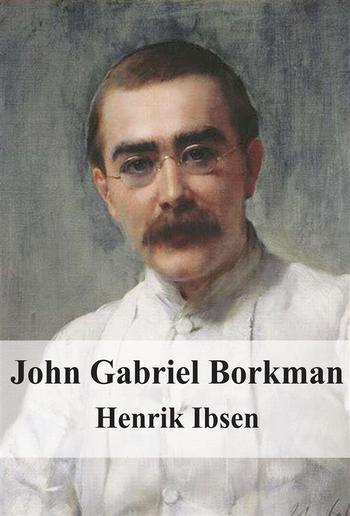 John Gabriel Borkman PDF