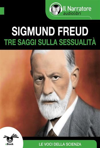 Tre saggi sulla sessualità PDF