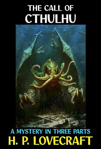 The Call of Cthulhu PDF