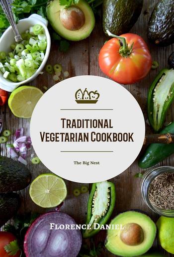 Traditional Vegetarian Cookbook PDF