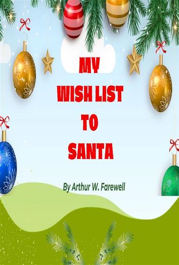 My Wish List to Santa PDF