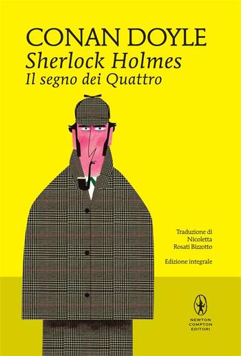 Sherlock Holmes. Il segno dei quattro PDF