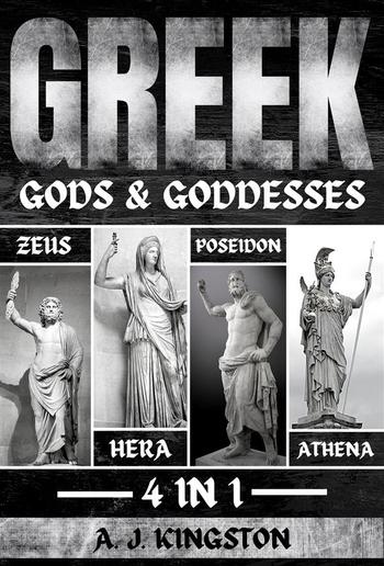 Greek Gods & Goddesses: 4 In 1 PDF