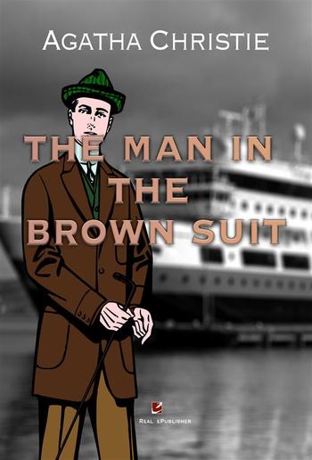 The Man in the Brown Suit PDF