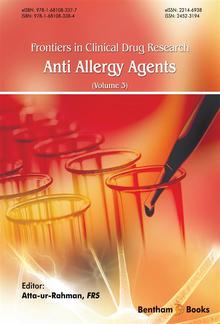 Frontiers in Clinical Drug Research - Anti-Allergy Agents: Volume 3 PDF