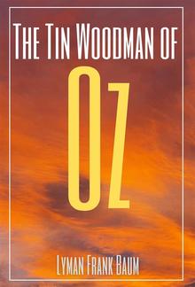 The Tin Woodman of Oz (Annotated) PDF