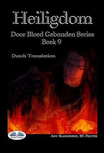 Heiligdom (Door Bloed Gebonden Boek 9) PDF