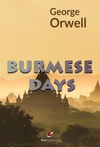 Burmese days PDF