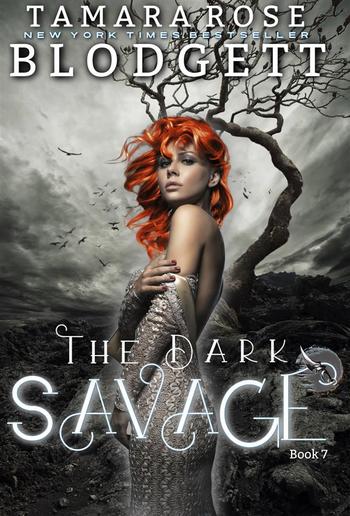 The Dark Savage PDF