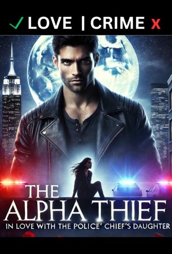 The Alpha Thief PDF The Alpha Thief PDF
