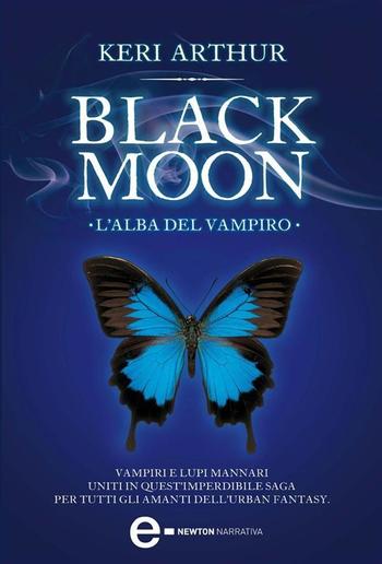 Black Moon. L'alba del vampiro PDF