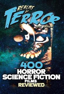 400 Horror Science Fiction Films Reviewed PDF