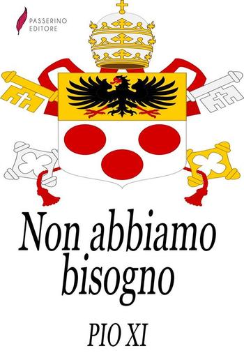 Non abbiamo bisogno PDF