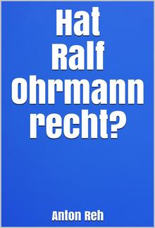 Hat Ralf Ohrmann recht? PDF