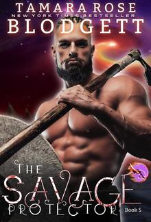 The Savage Protector PDF