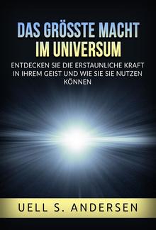 Das größte Macht im Universum (Übersetzt) PDF