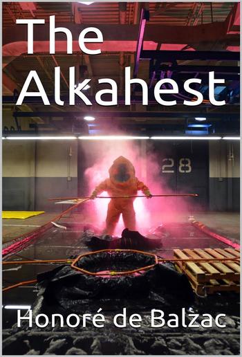 The Alkahest PDF