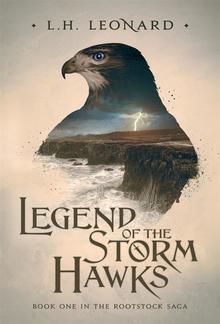 Legend of the Storm Hawks PDF