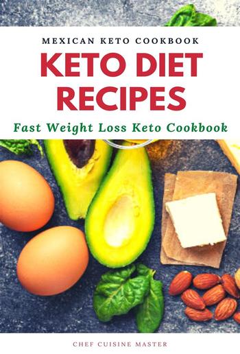 Keto Diet Recipes PDF