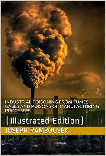 Industrial Poisoning / From Fumes, Gases and Poisons of Manufacturing Processes PDF