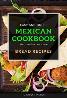 Mexican Cookbook Bread Recipes PDF