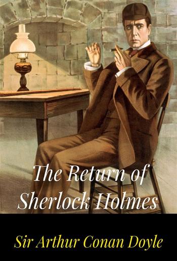 The Return of Sherlock Holmes PDF