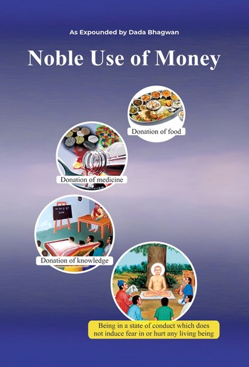Noble Use Of Money PDF