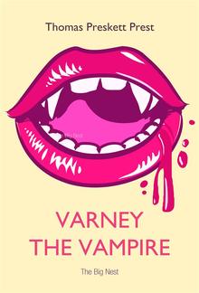 Varney the Vampire PDF