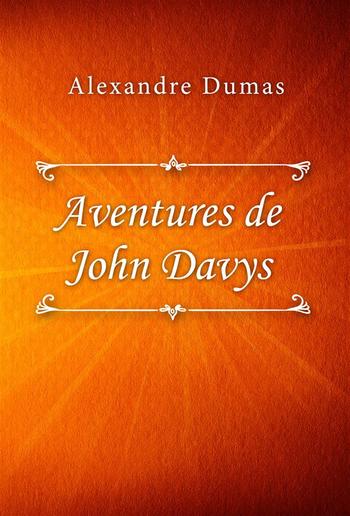 Aventures de John Davys PDF