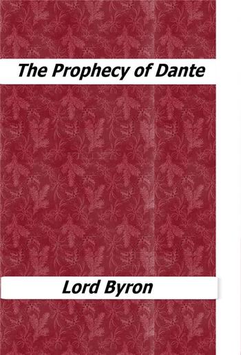 The Prophecy of Dante PDF