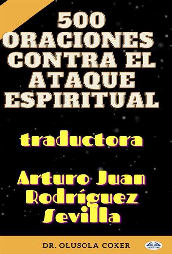 500 Oraciones Contra El Ataque Espiritual PDF