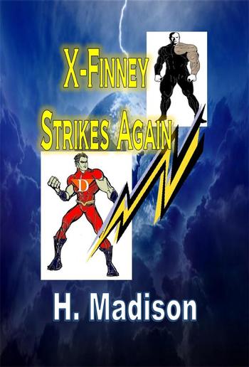 X-Finney Strikes Again PDF