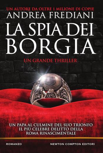 La spia dei Borgia PDF