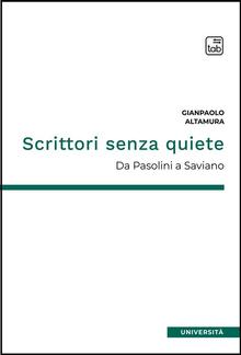 Scrittori senza quiete PDF