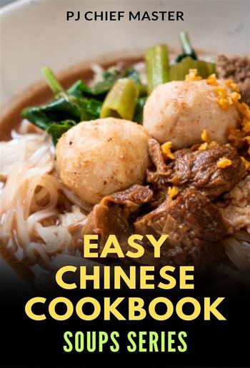 Easy Chinese Cookbook Soups Series PDF