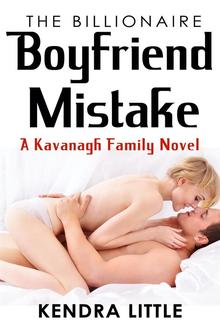 The Billionaire Boyfriend Mistake PDF