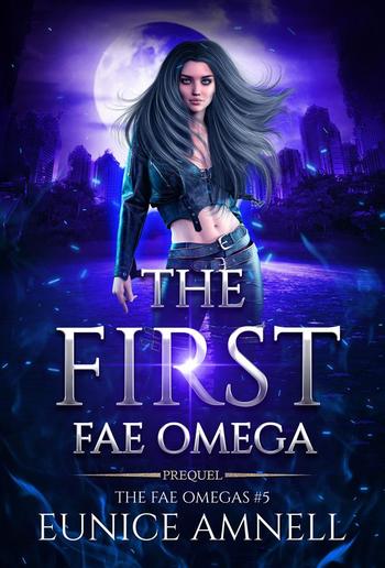 The First Fae Omega PDF