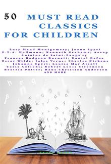 50 Must Read Classics for Children PDF